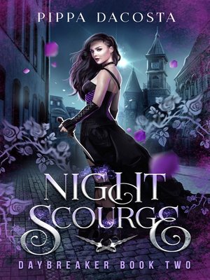 cover image of Night Scourge